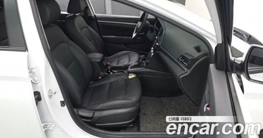 Hyundai Avante (Elantra) 