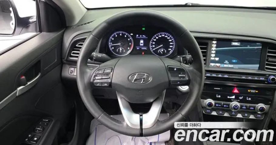 Hyundai Avante (Elantra) 