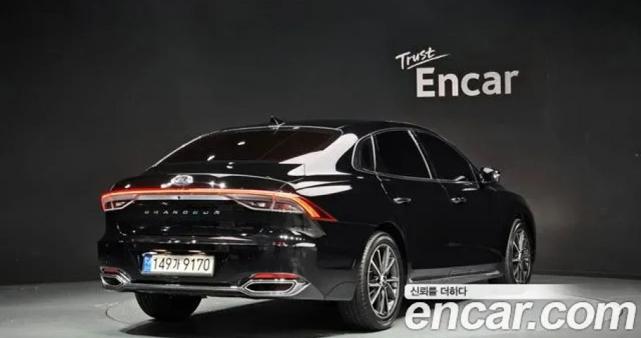 Hyundai Grandeur 