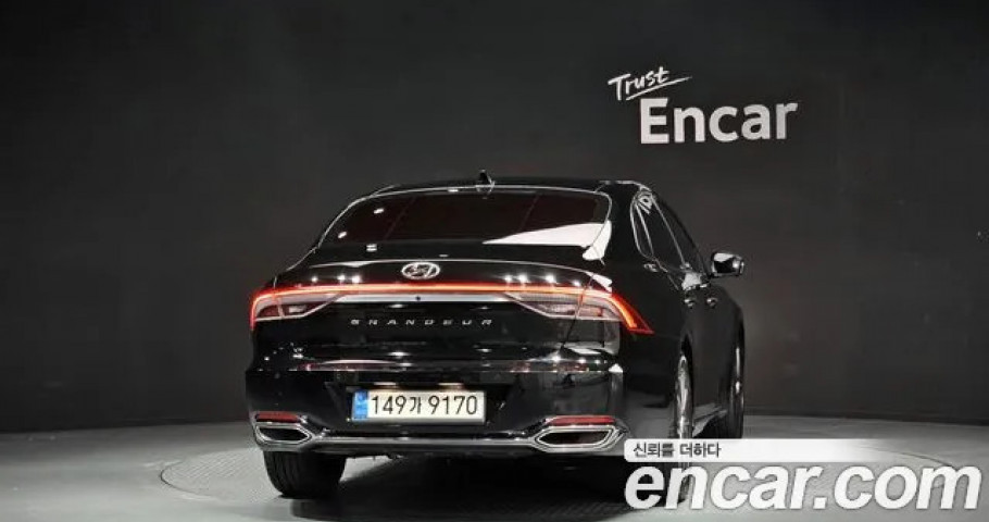 Hyundai Grandeur 