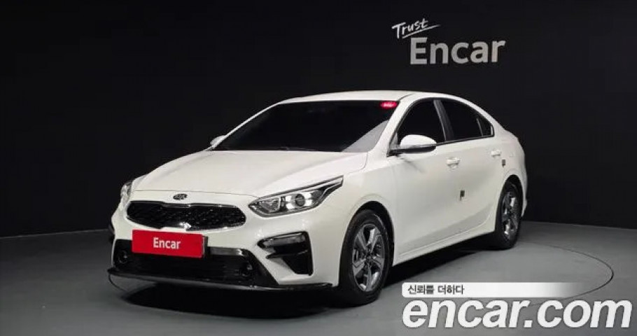 Kia K3 (Cerato) 