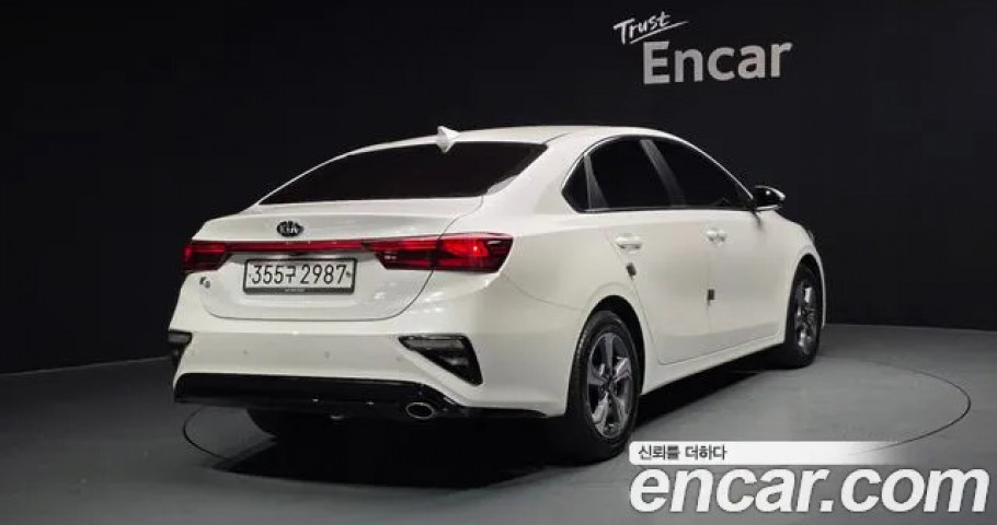 Kia K3 (Cerato) 