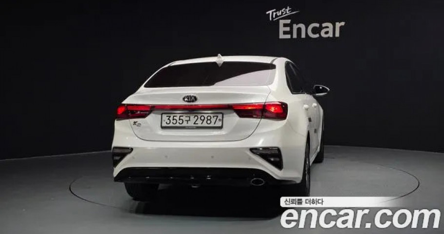Kia K3 (Cerato) 