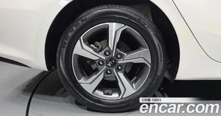 Kia K3 (Cerato) 