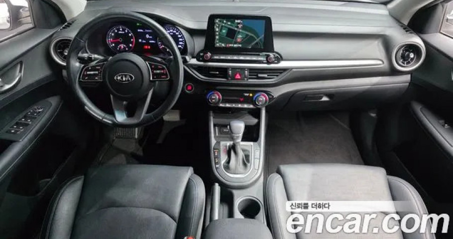 Kia K3 (Cerato) 