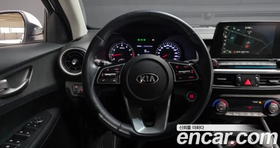 Kia K3 (Cerato) 