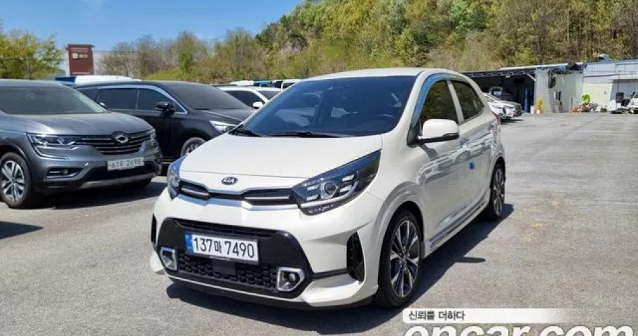 Kia Morning (Picanto) 