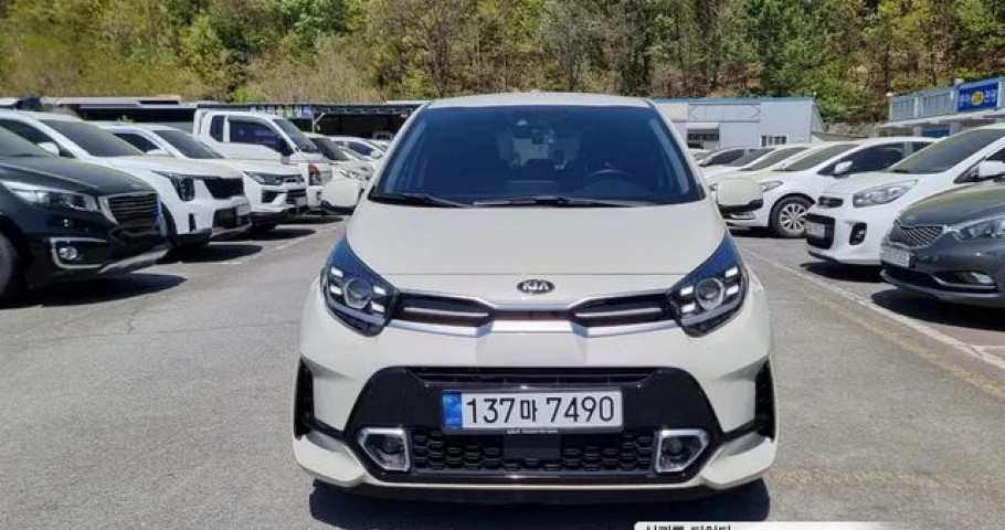 Kia Morning (Picanto) 