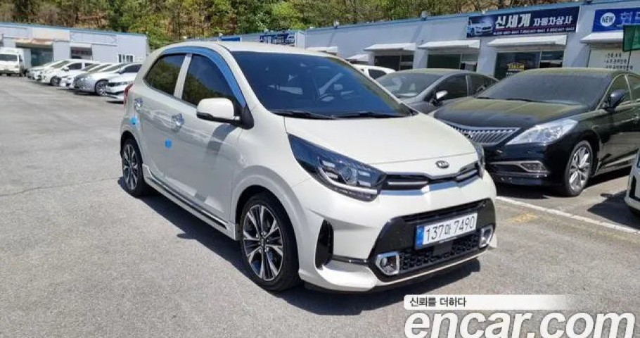 Kia Morning (Picanto) 