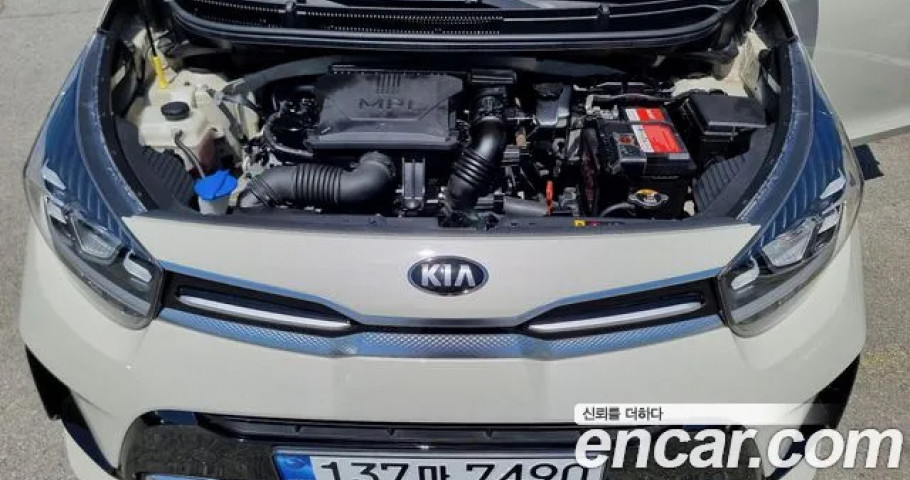Kia Morning (Picanto) 