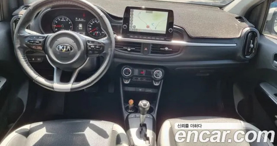 Kia Morning (Picanto) 
