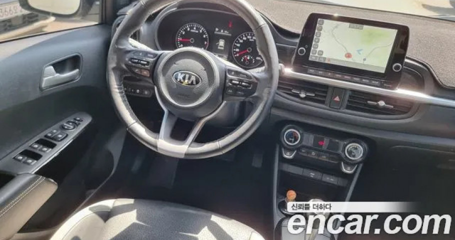 Kia Morning (Picanto) 