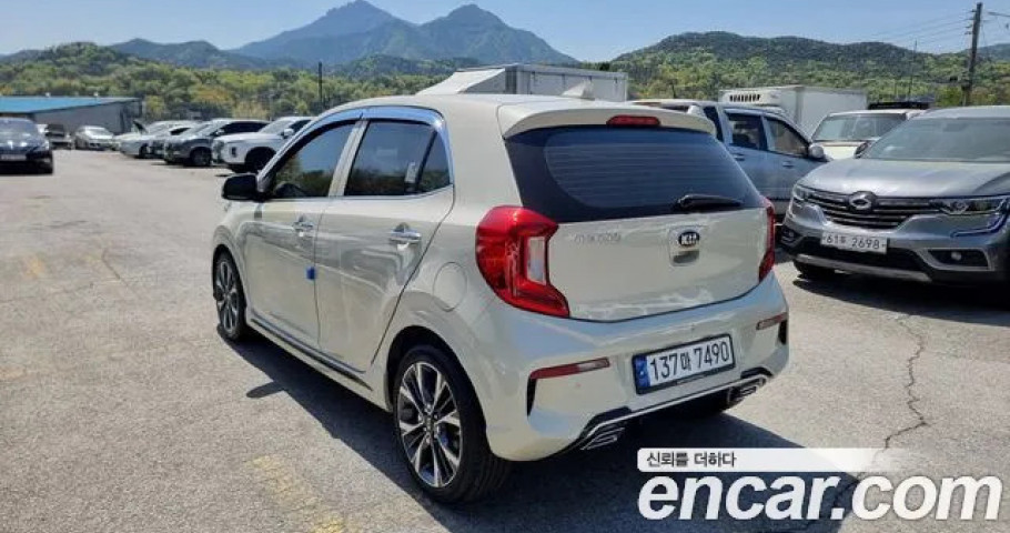 Kia Morning (Picanto) 