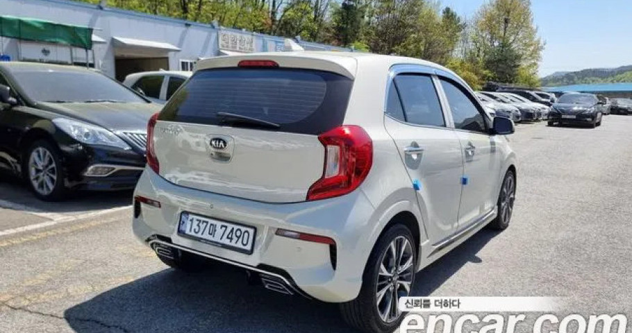 Kia Morning (Picanto) 
