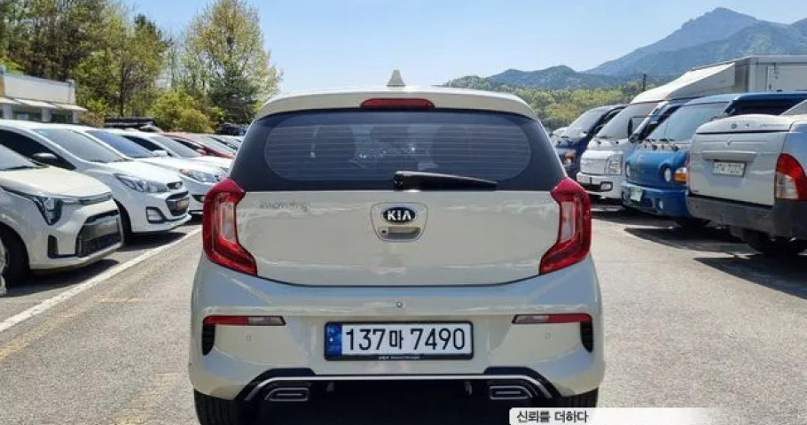 Kia Morning (Picanto) 