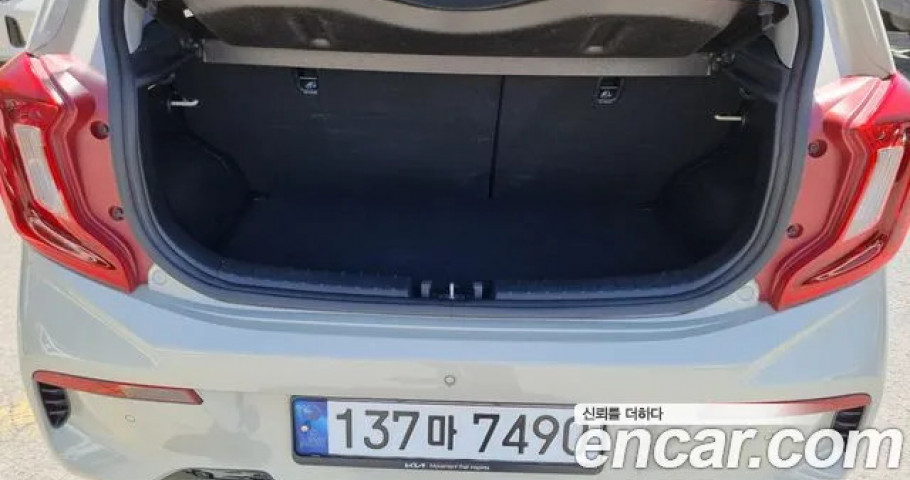 Kia Morning (Picanto) 