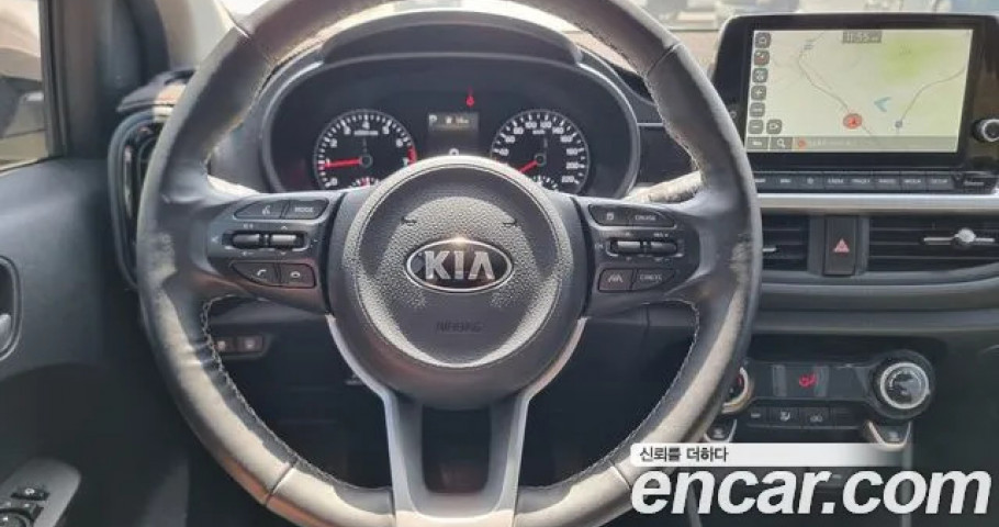 Kia Morning (Picanto) 