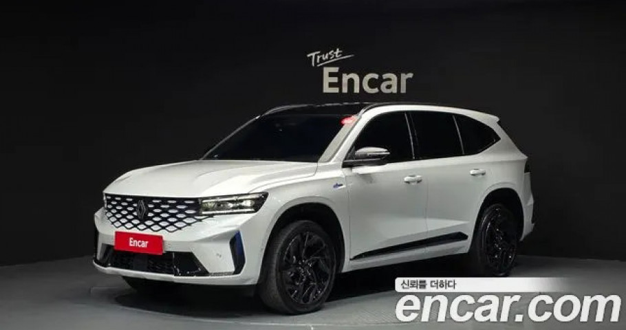 Renault Grand Koleos 