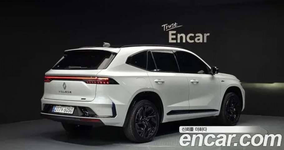 Renault Grand Koleos 