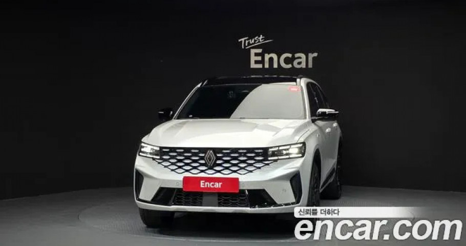 Renault Grand Koleos 