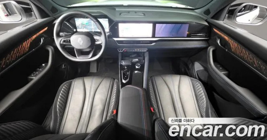 Renault Grand Koleos 