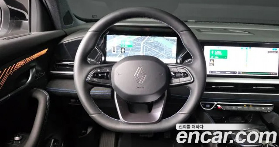 Renault Grand Koleos 