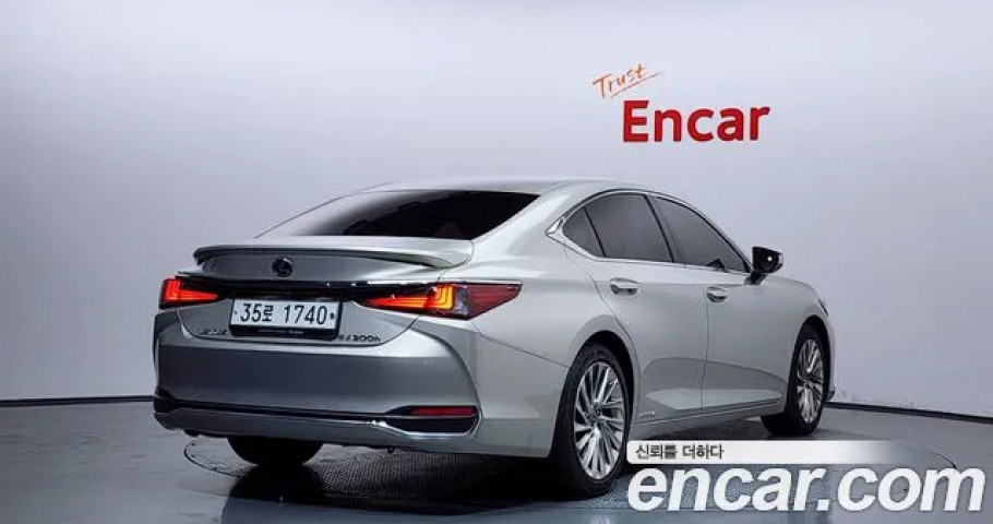 Lexus Es 