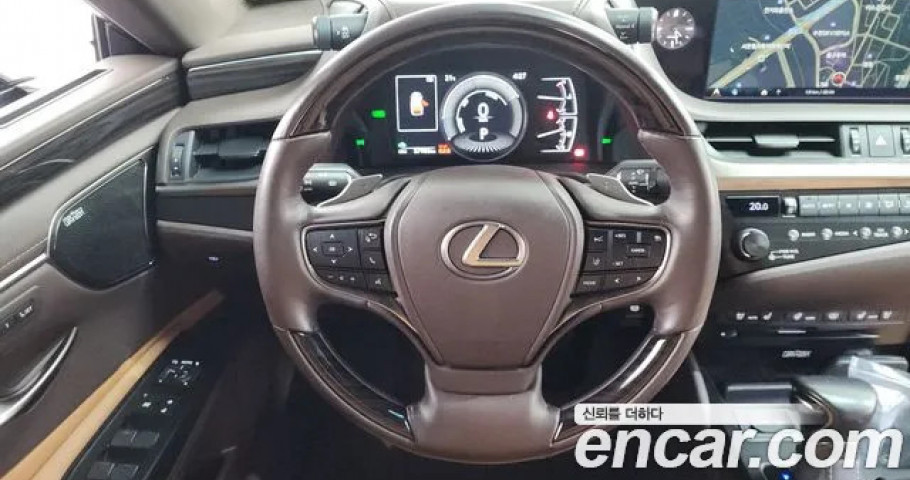 Lexus Es 