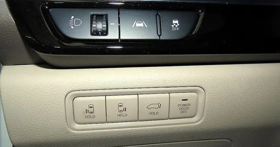 Kia Carnival 