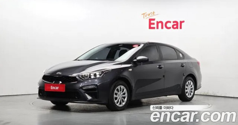 Kia K3 (Cerato) 