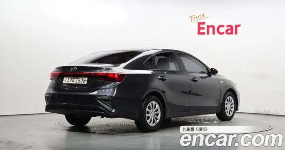 Kia K3 (Cerato) 