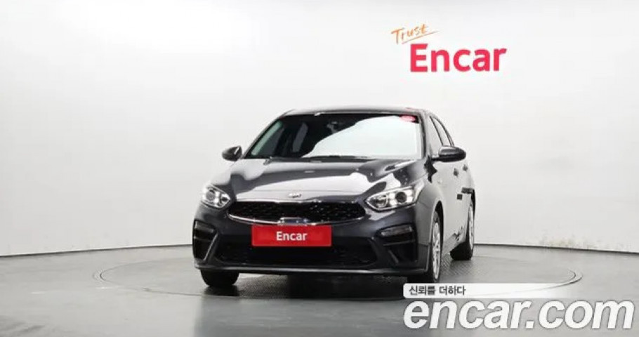 Kia K3 (Cerato) 