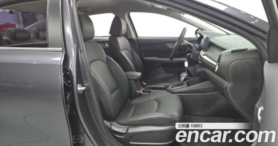 Kia K3 (Cerato) 