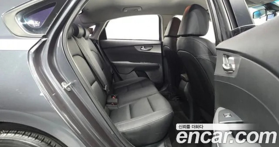 Kia K3 (Cerato) 