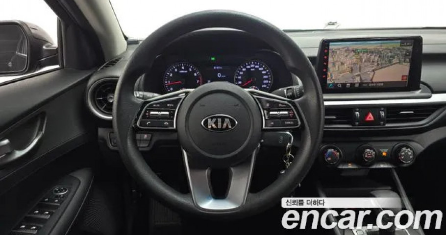 Kia K3 (Cerato) 
