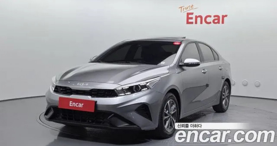 Kia K3 (Cerato) 