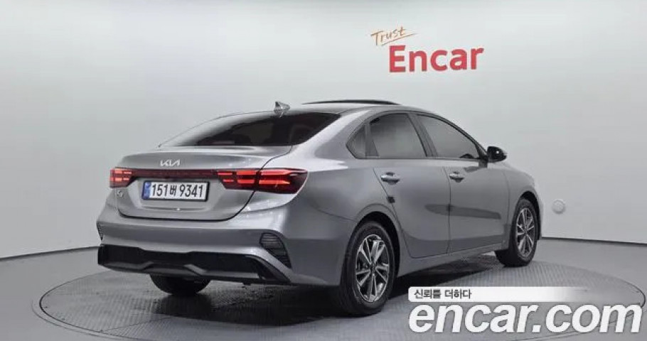 Kia K3 (Cerato) 