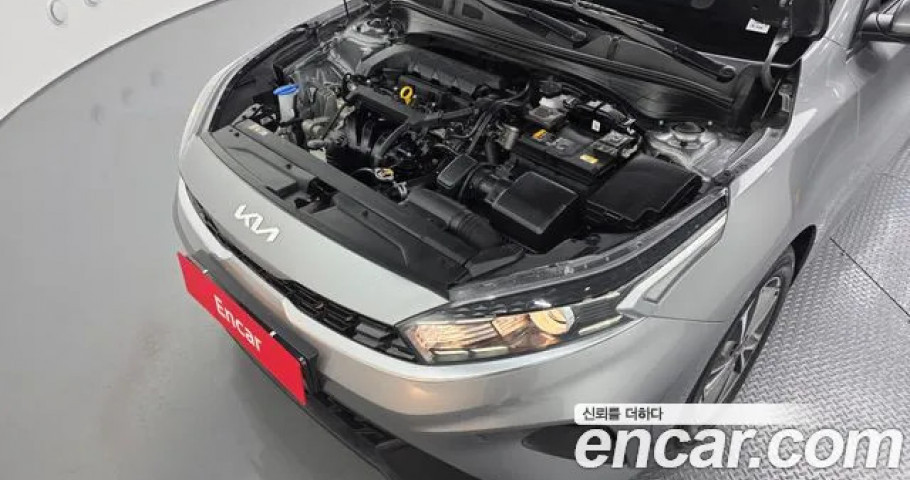 Kia K3 (Cerato) 