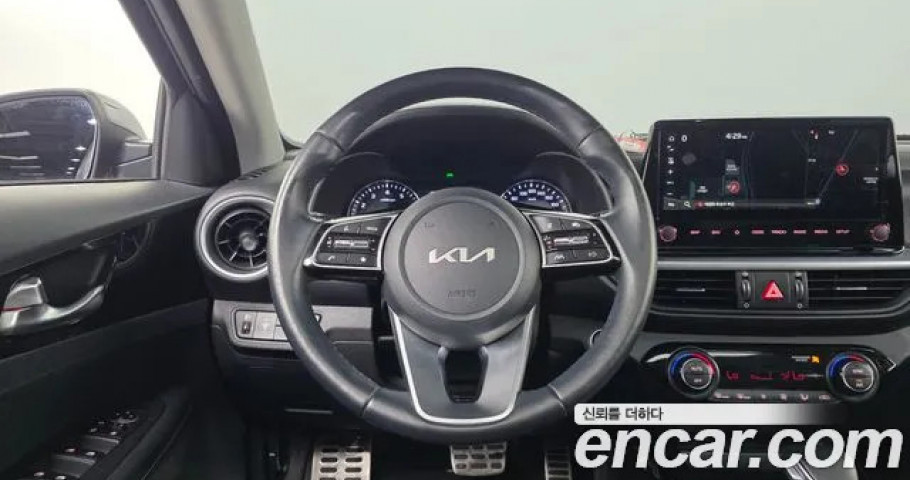 Kia K3 (Cerato) 