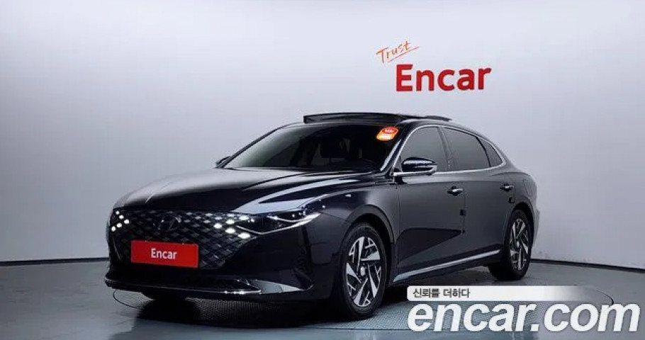 Hyundai Grandeur 