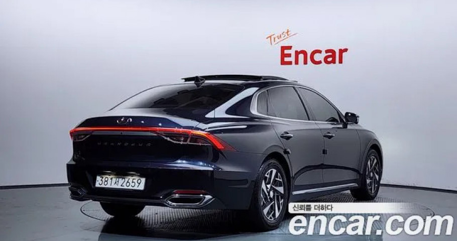 Hyundai Grandeur 