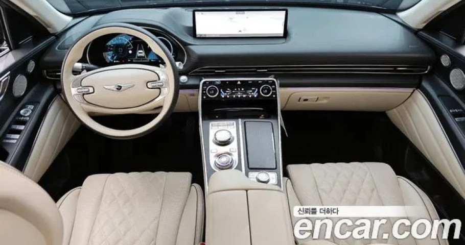 Genesis Gv80 