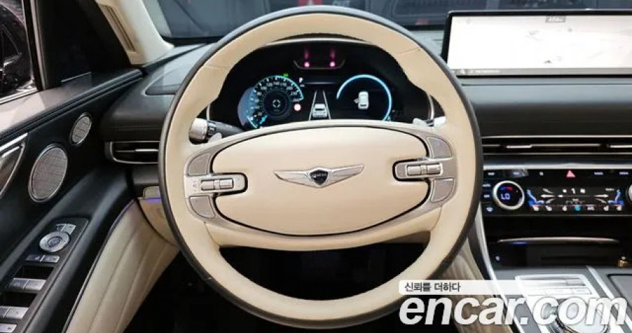 Genesis Gv80 