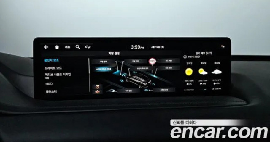 Genesis Gv80 