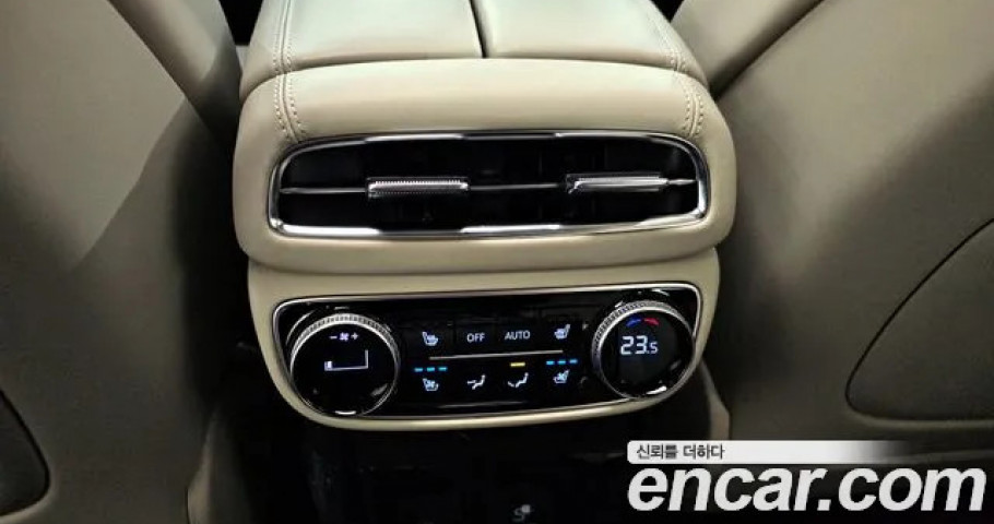Genesis Gv80 