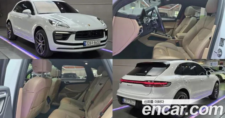 Porsche Macan 