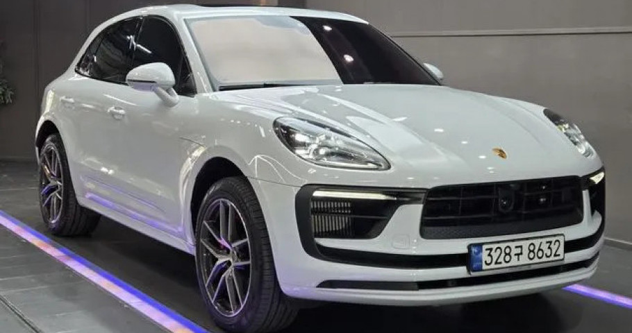 Porsche Macan 