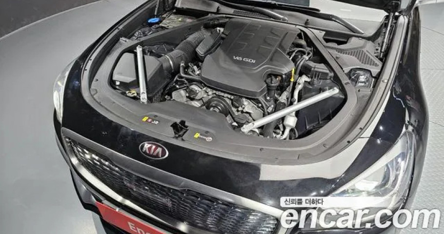 Kia K9 