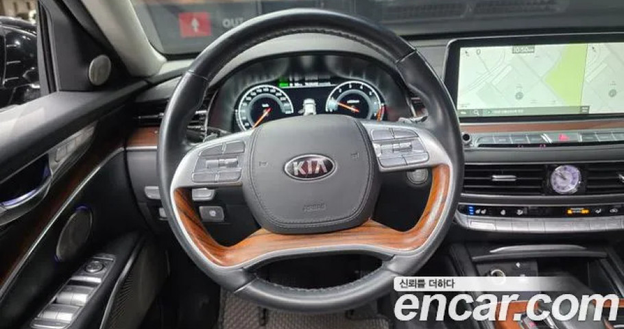 Kia K9 