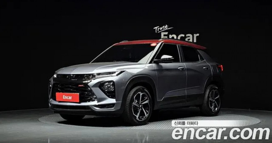 Chevrolet Trailblazer 